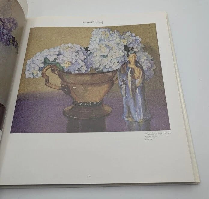 Margaret Coen A Passion for Painting Meg Stewart HC 1997 Art Australian Artist 7