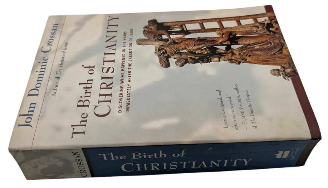 The Birth of Christianity actual copy photo 2