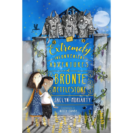 Extremely Inconvenient Adventures of Bronte Mettlestone