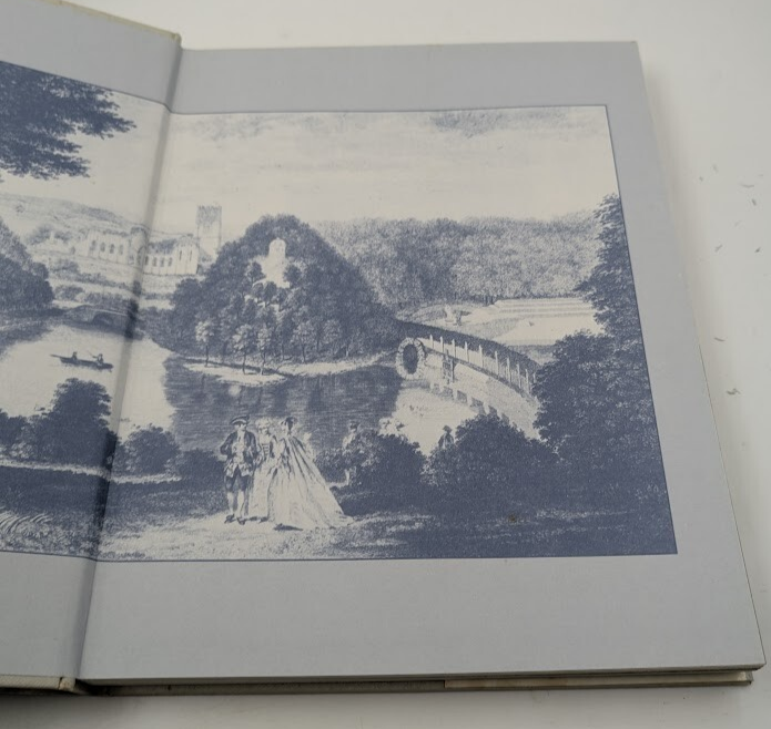 Romantic Ruins Of England And Wales by Bailey, Brian J. - book detail 9
