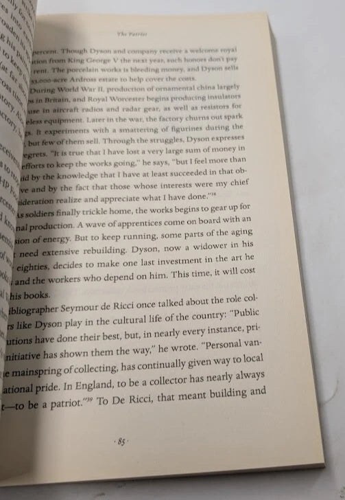 The Lost Gutenberg, actual Pearl Press paperback copy, photograph 8 of 8