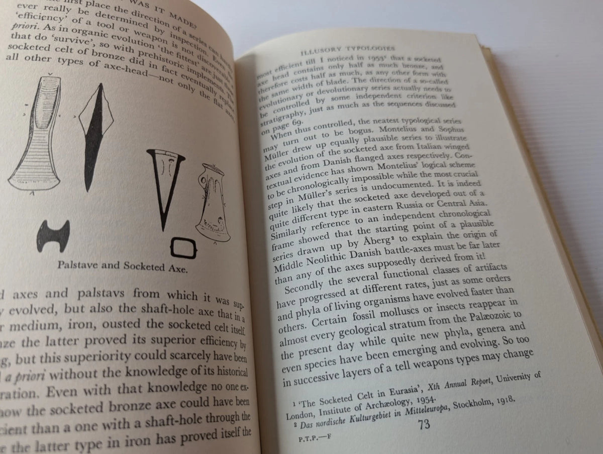 Piecing Together the Past, actual book photo 7