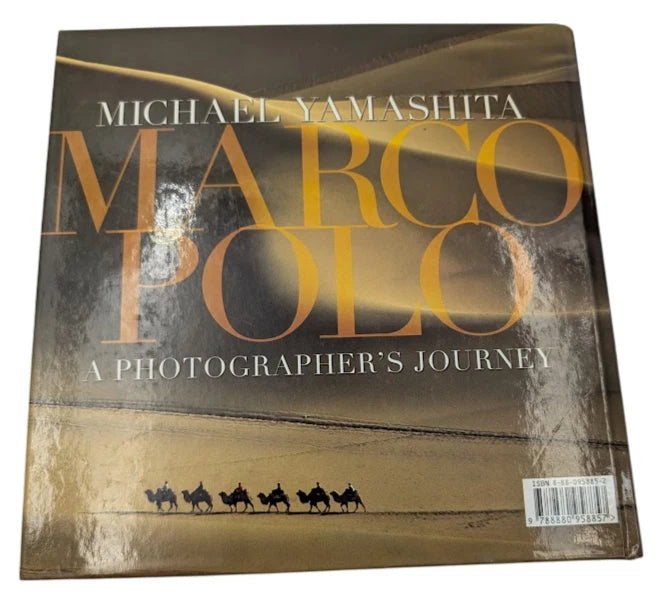 Marco Polo Michael S Yamashita Gianni Guadalupi 2002 Travel Exploration History
