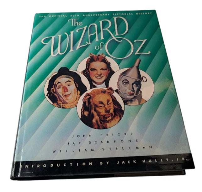 The Wizard of Oz: The Official 50th Anniversary Pictorial History