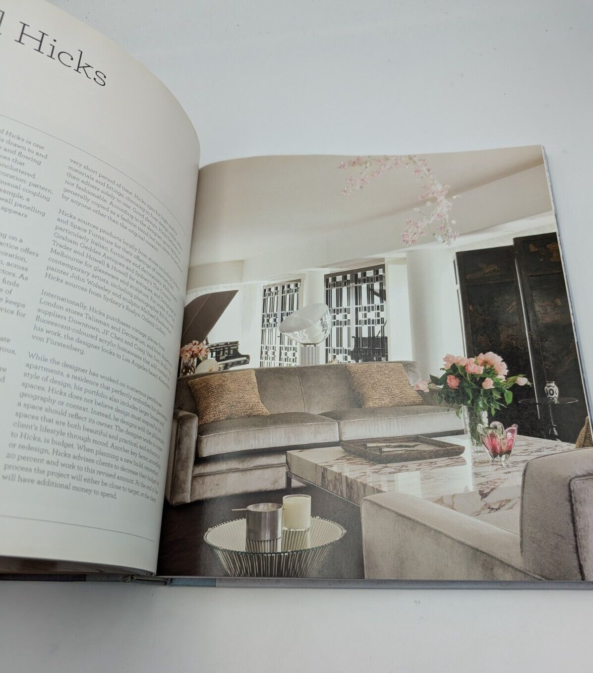 Interiors: Australia & New Zealand by Mitchell Oakley Smith - book detail 8