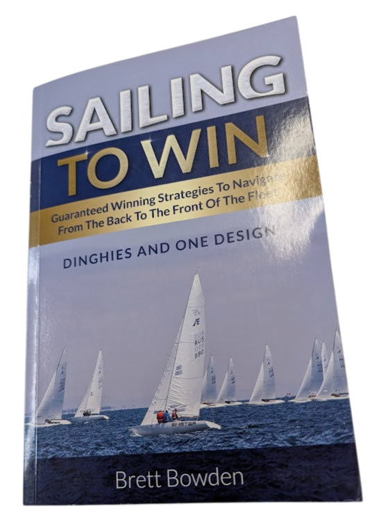 Sailing to Win : Guaranteed Winning Strategies to Navigate from the Back to the Front of the Fleet by Brett Bowden - book detail 3
