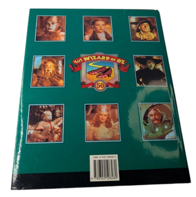 The Wizard of Oz: The Official 50th Anniversary Pictorial History