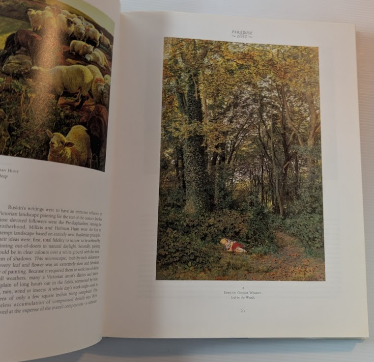 Paradise Lost by Christopher Wood - book detail 4