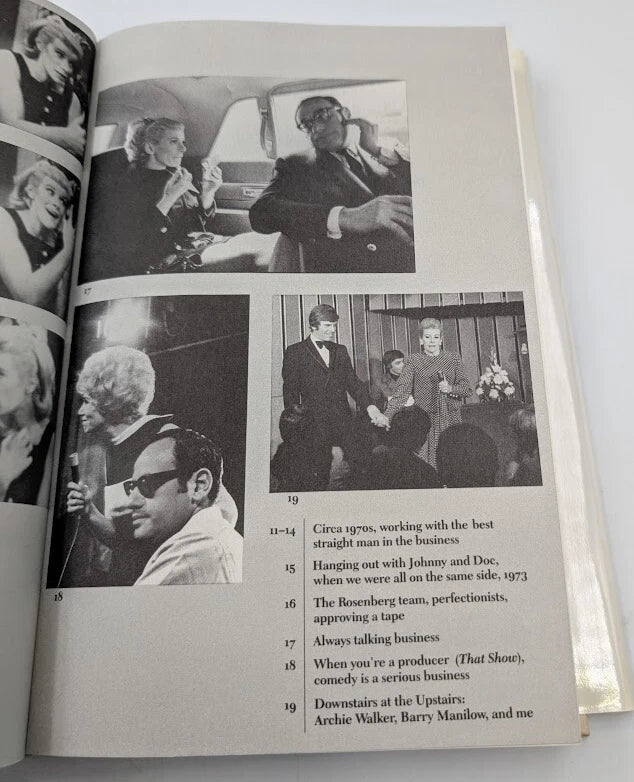 Still Talking, 1991 hardcover, copy photograph 4