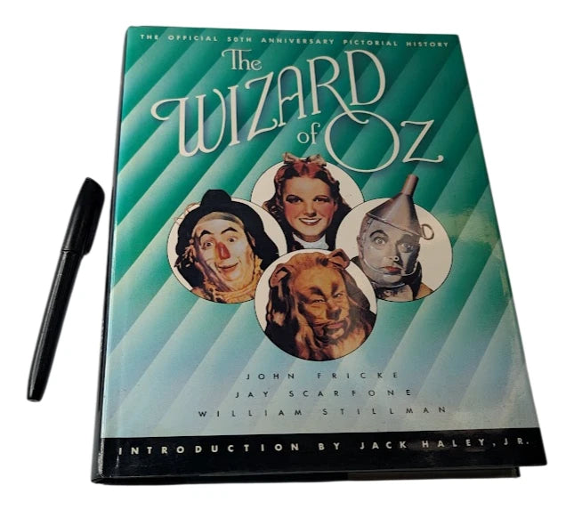 The Wizard of Oz: The Official 50th Anniversary Pictorial History