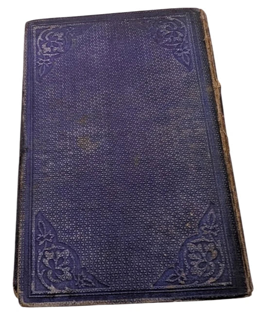 Kangaroo Land Rev. Arthur Polehampton 1862 Australian History of Exploration
