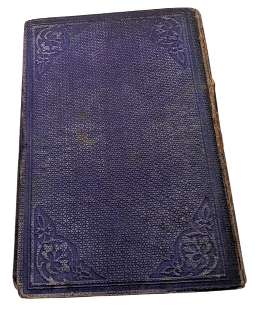 Kangaroo Land Rev. Arthur Polehampton 1862 Australian History of Exploration