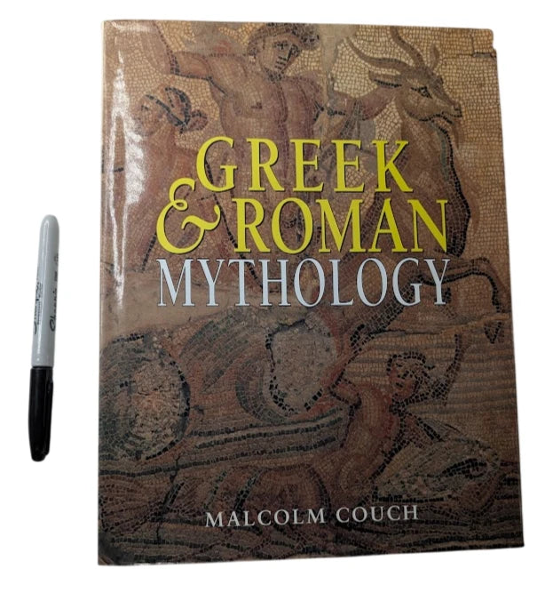 Greek Roman Mythology by Malcolm Couch