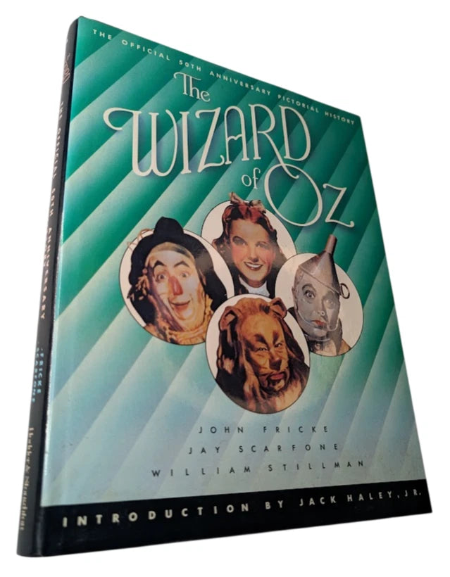 The Wizard of Oz: The Official 50th Anniversary Pictorial History