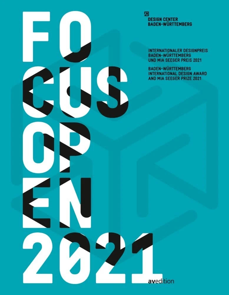 Focus Open Design Center Baden-Wuerttemberg PB 2022 Architecture Competition