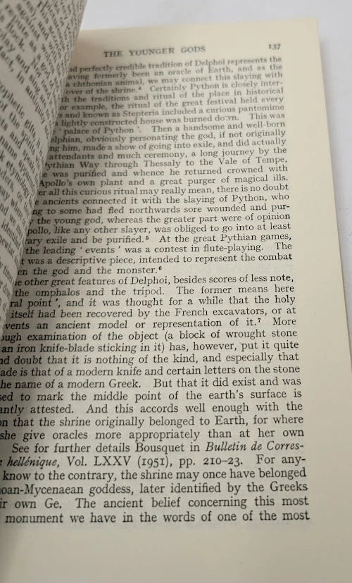 A Handbook of Greek Mythology, copy photograph 6