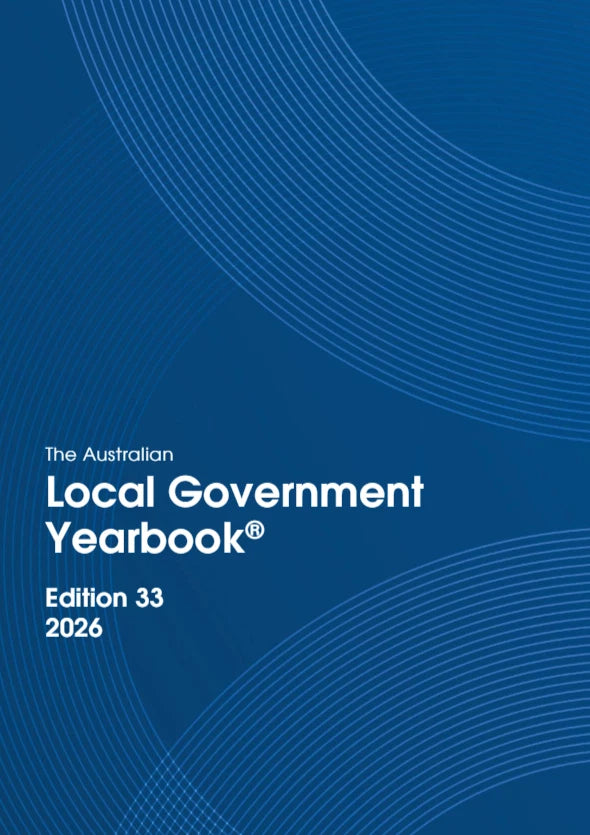 Australian Local Government Yearbook, Edition 33 (2026) - Pearl Press photograph 3
