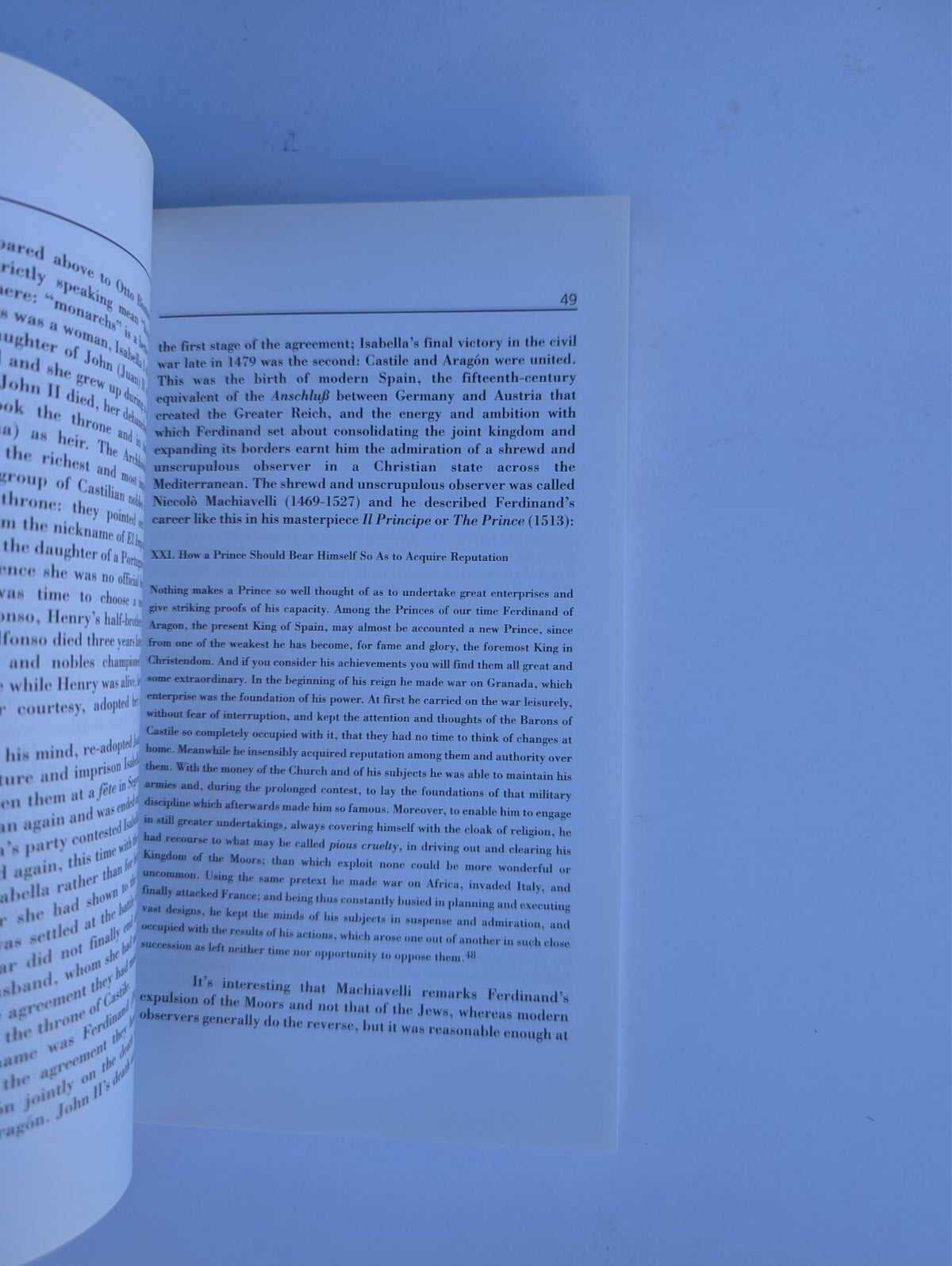 Flesh Inferno: Atrocities of Torquemada Spanish Inquisition by S Whitechape - book detail 5