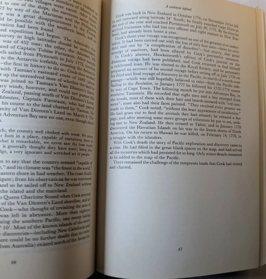 Australia and the Australians: A New Concise History, copy photograph 7