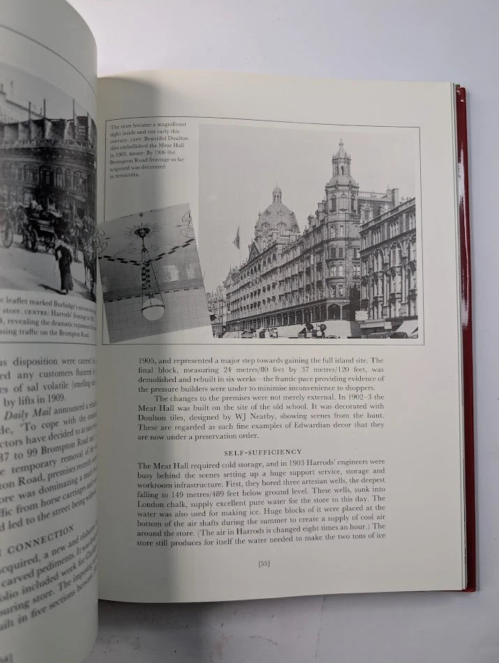 Harrods: The Story of Society's Favourite Store