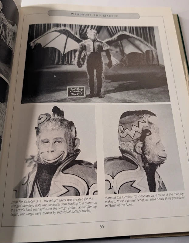 The Wizard of Oz: The Official 50th Anniversary Pictorial History