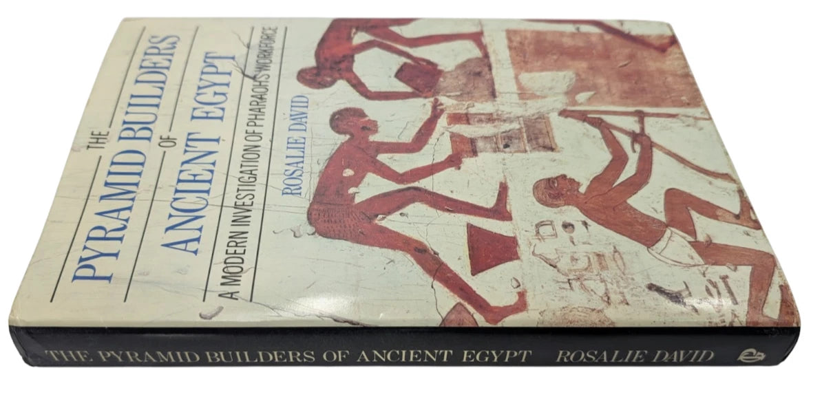 The Pyramid Builders of Ancient Egypt