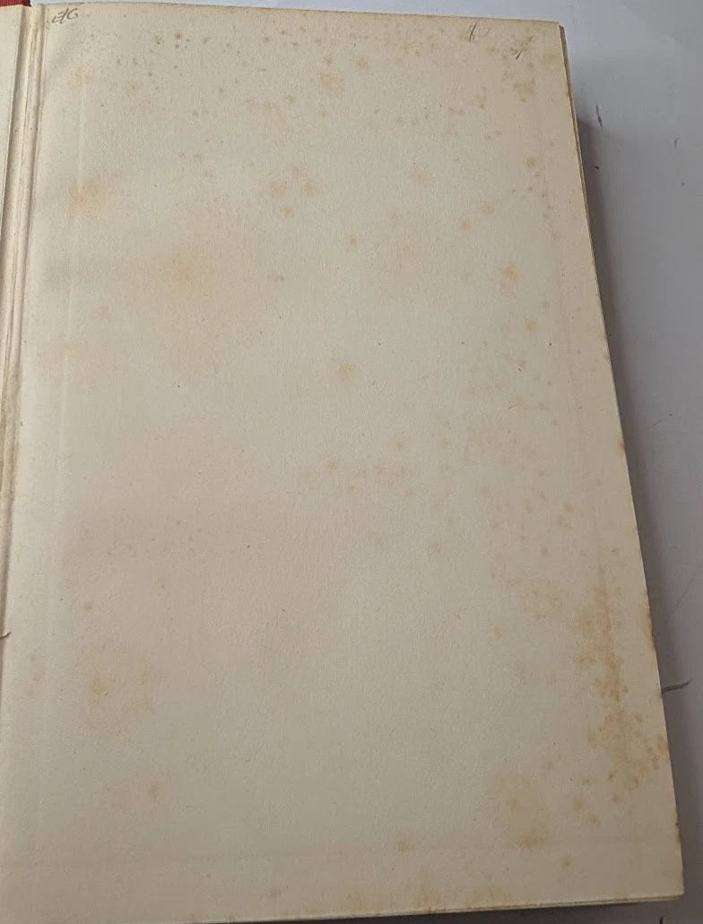The Vagrant Mood by W Somerset Maugham 1953 HC Essays Literature Classic Writing