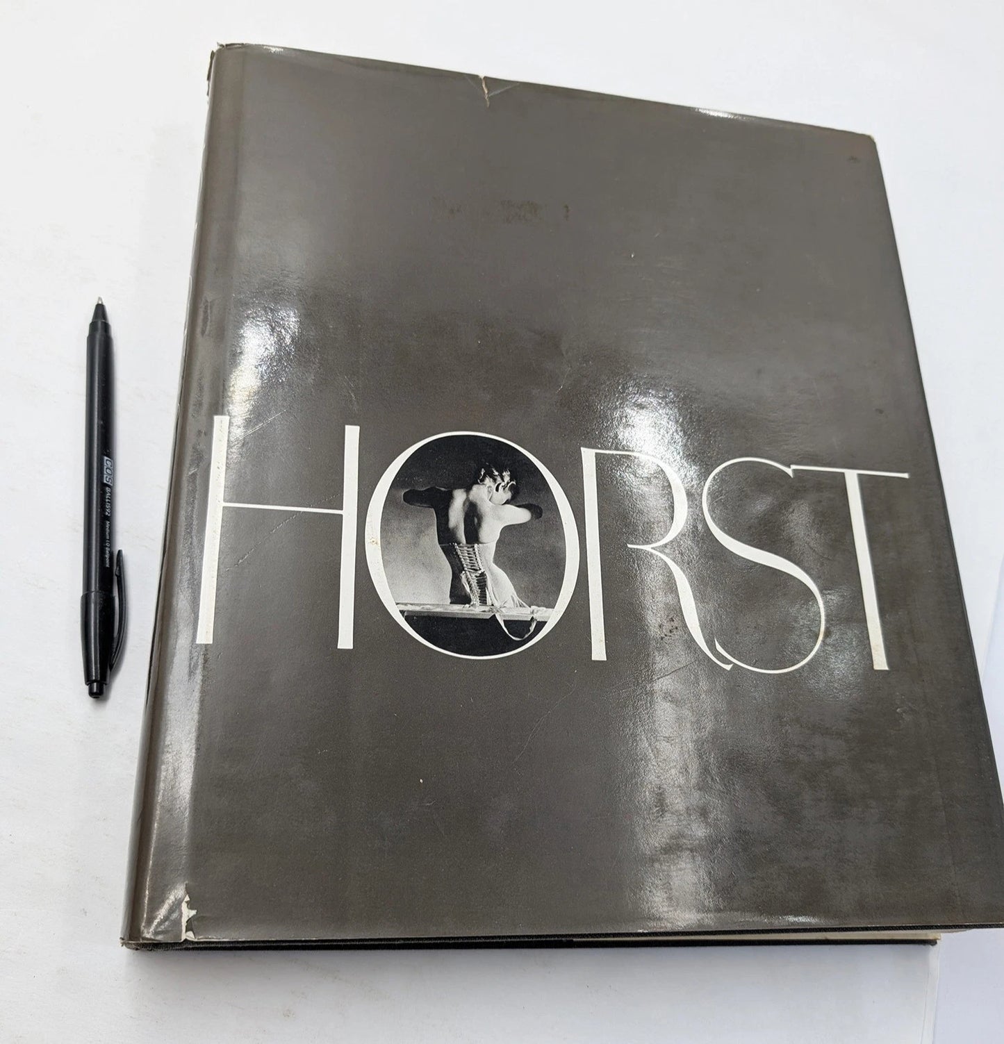 Horst His Work and His World by Valentine Lawford Horst P Horst