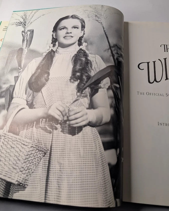 The Wizard of Oz: The Official 50th Anniversary Pictorial History