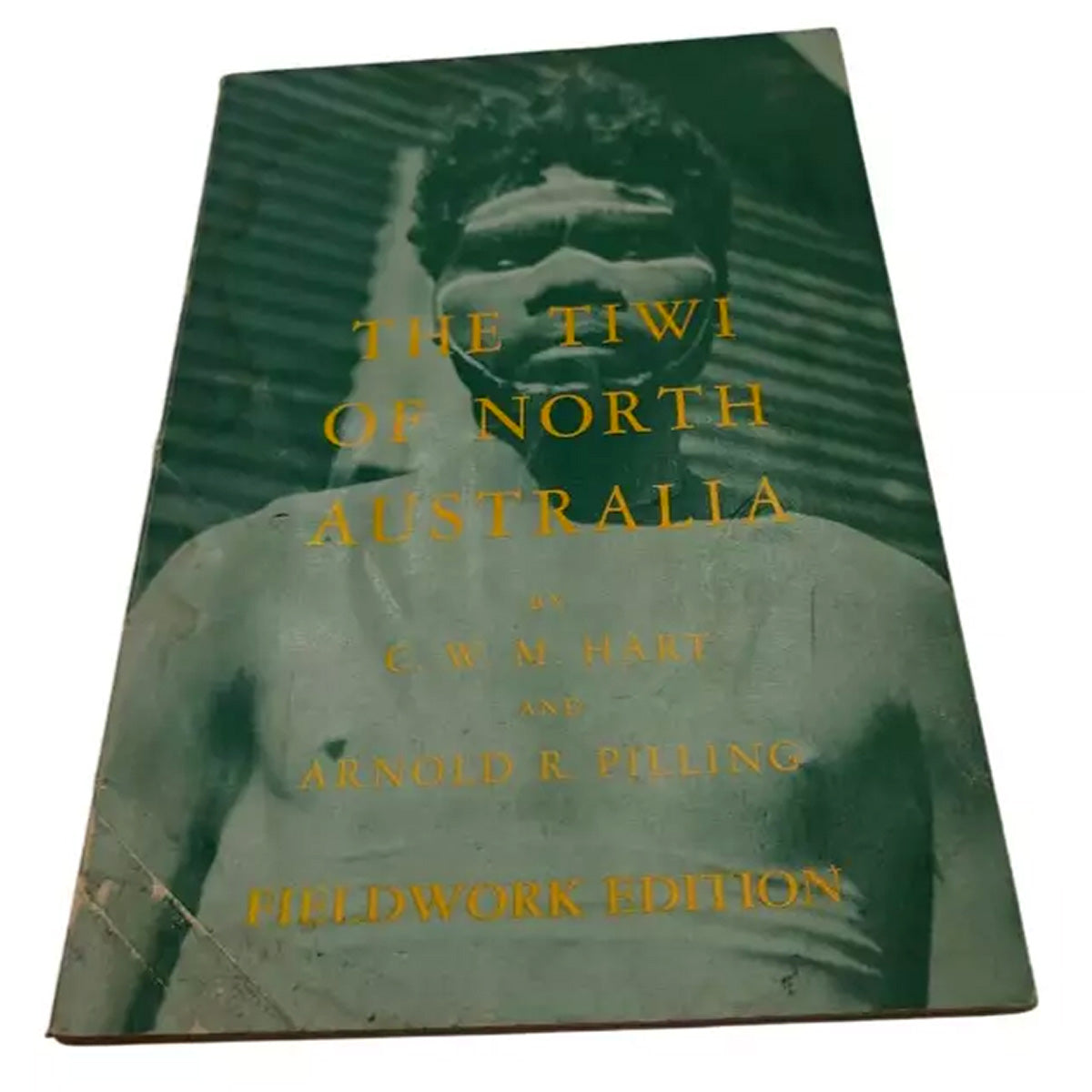 The Tiwi of North Australia (Case studies in cultural anthropology)