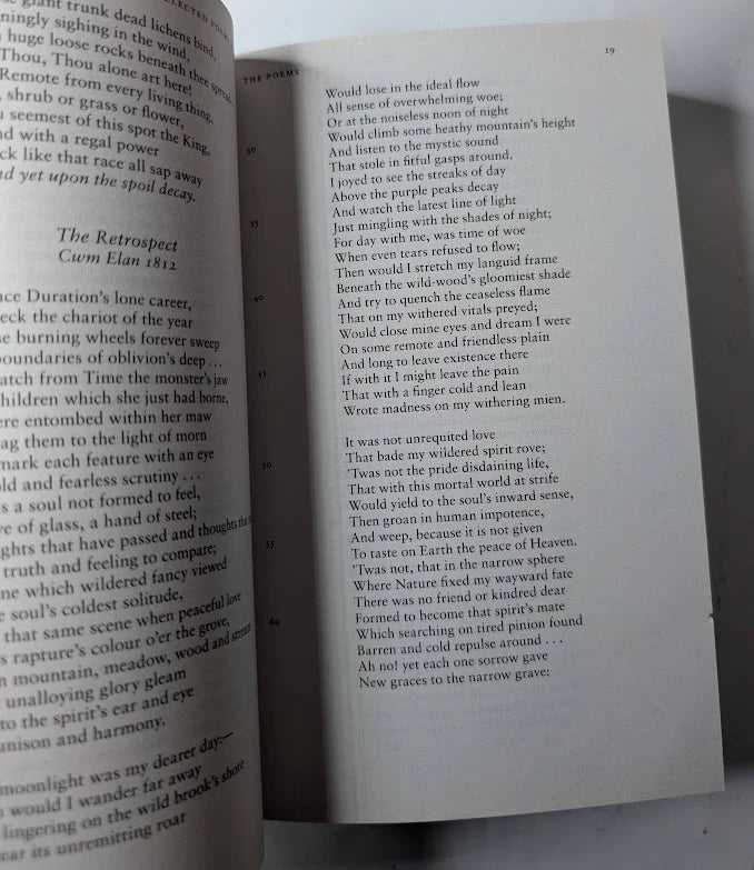Selected Poems Prose Penguin Classics Percy Bysshe Shelley 2017 Romantic