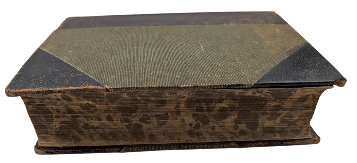 Household Discoveries Mrs Curtis Cook Book Encyclopaedia Practical HC 1914 Home photo 3