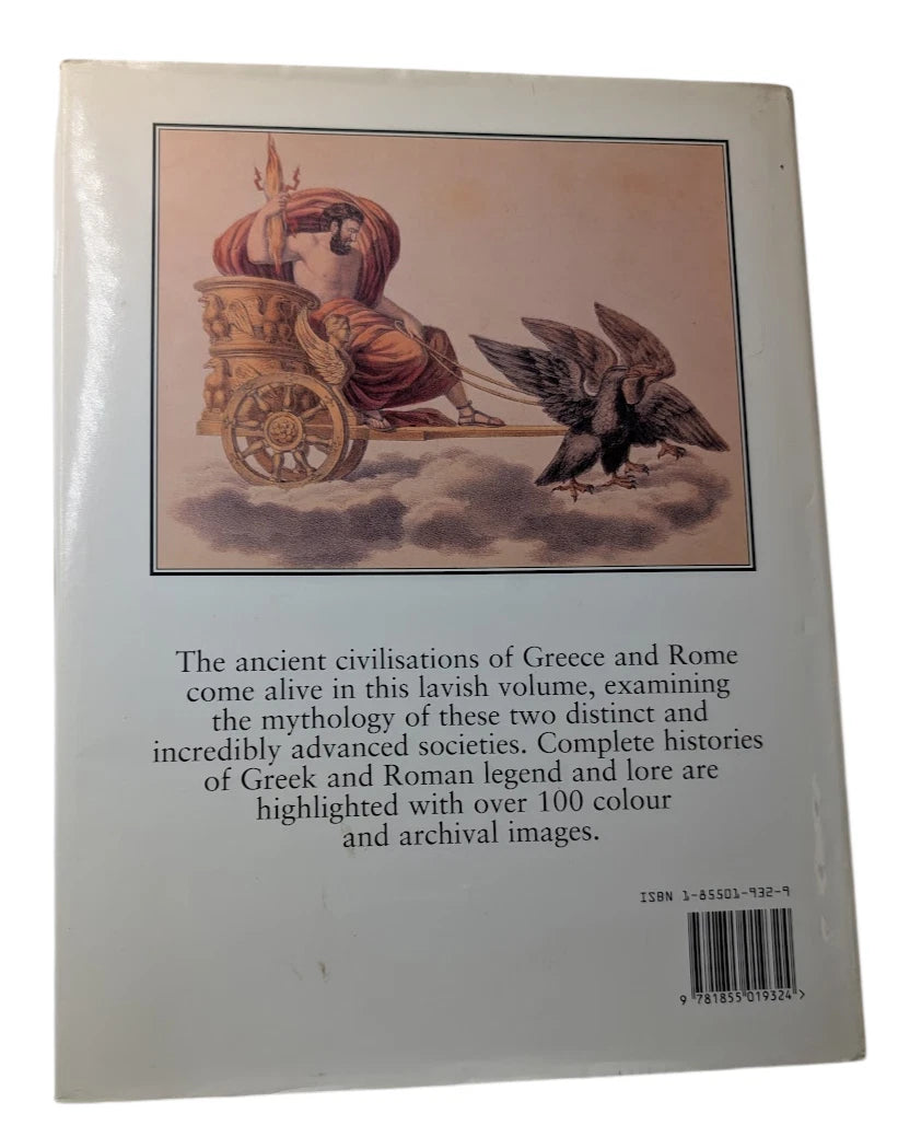 Greek Roman Mythology by Malcolm Couch