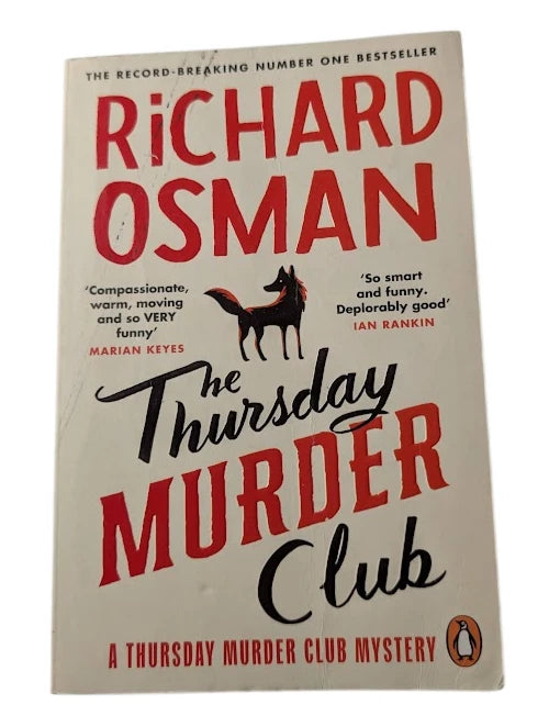 Thursday Murder Club
