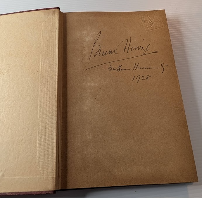 The Violin Music of Beethoven by John Matthews | First Edition Hardcover (1902) - book detail 6