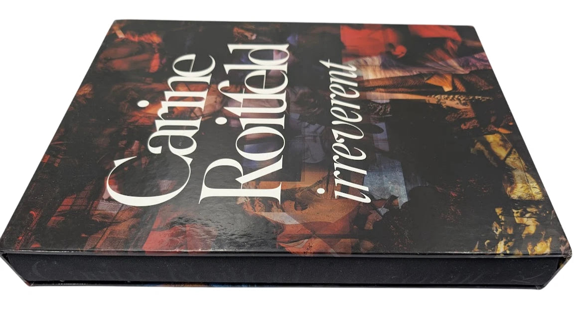 Carine Roitfeld: Irreverent  - Fashion Photography Vogue Style Book