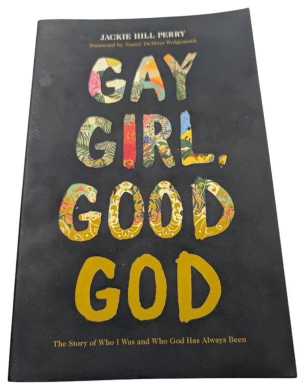 Gay Girl Good God Jackie Hill Perry Memoir Christian Faith Religion PB 2018