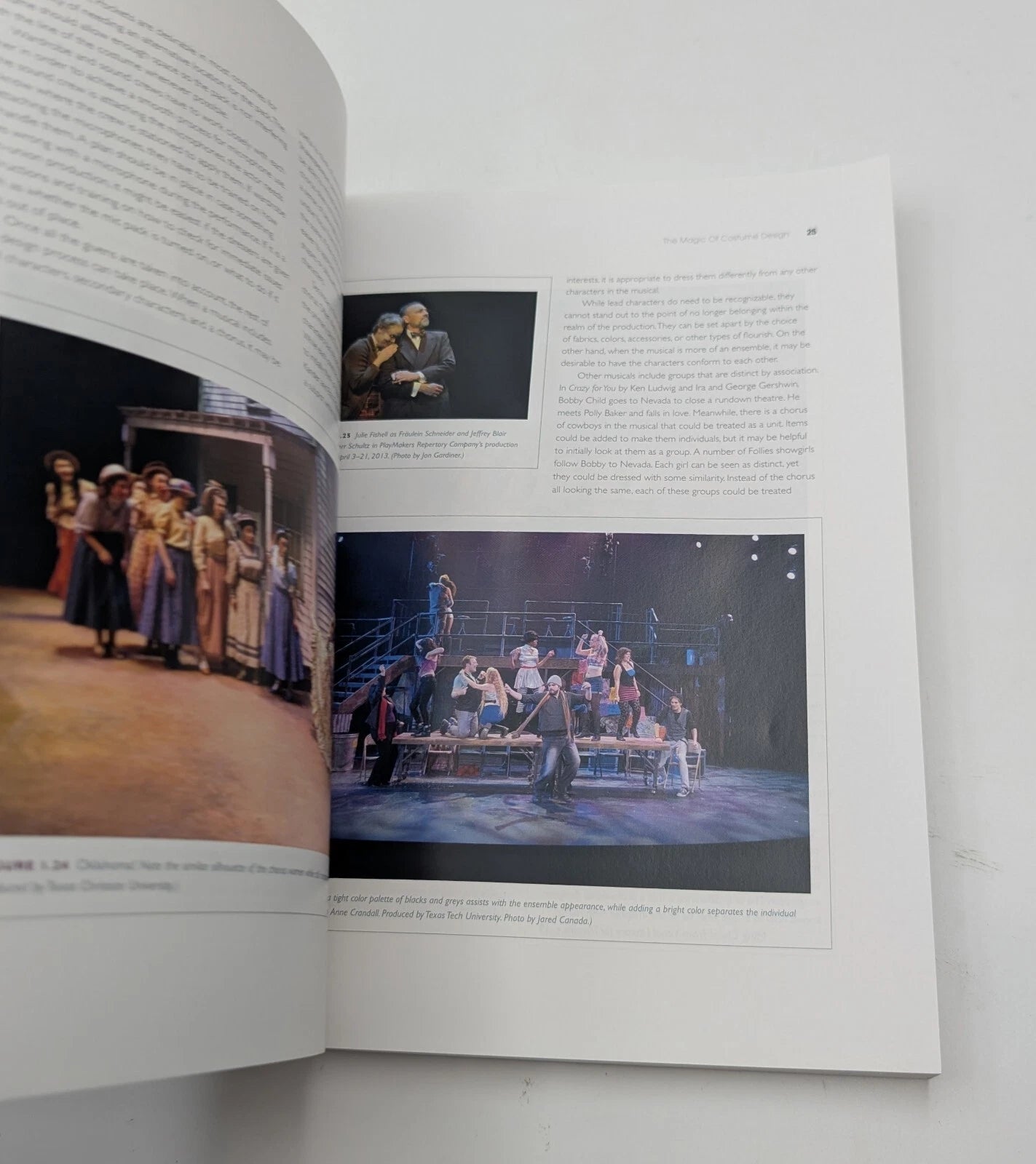 Art and Practice of Costume Design Melissa Merz PB 2016 Theater Fashion Film