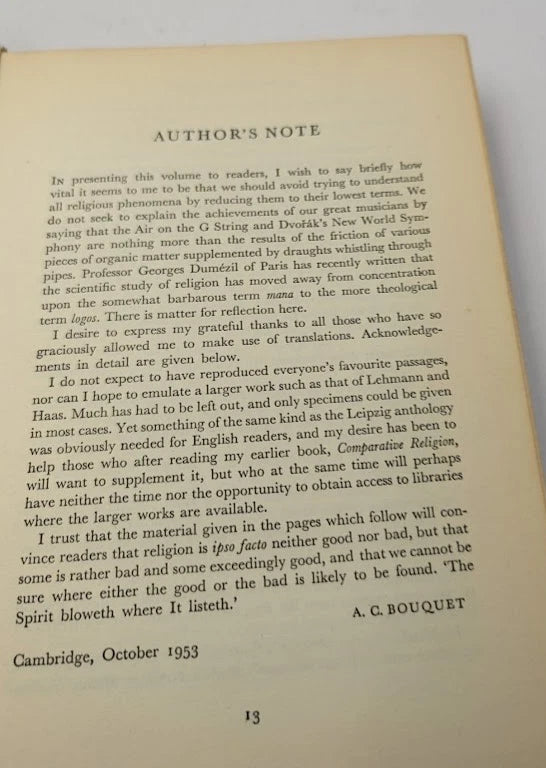 Sacred Books of the World, copy photograph 8