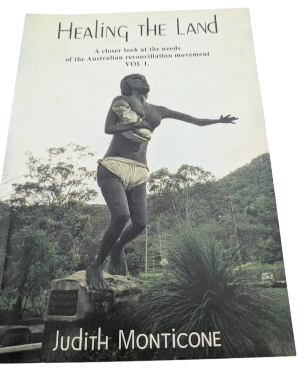 Healing the land: A closer look at needs of the Australian reconciliation SIGNED