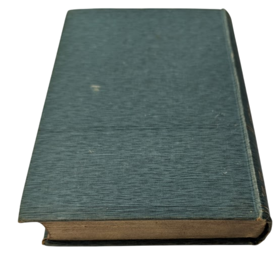 My Life in the Open Will H Ogilvie Signed Memoir Australia Bush Poetry - book detail 4