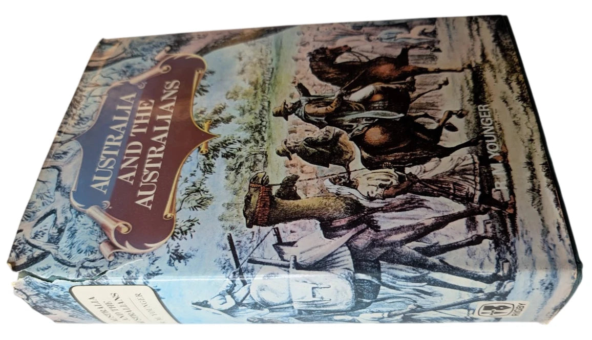 Australia and the Australians: A New Concise History, copy photograph 3