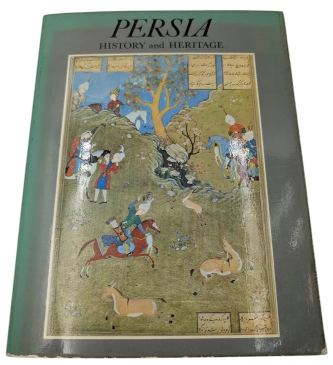 Persia History and Heritage