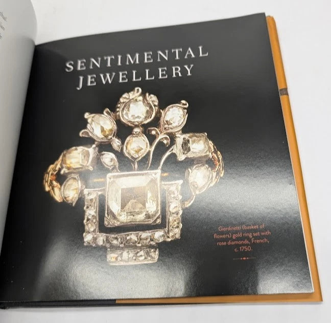Jewels On Queen by Anne Schofield HC Jewelry Design History Exhibition