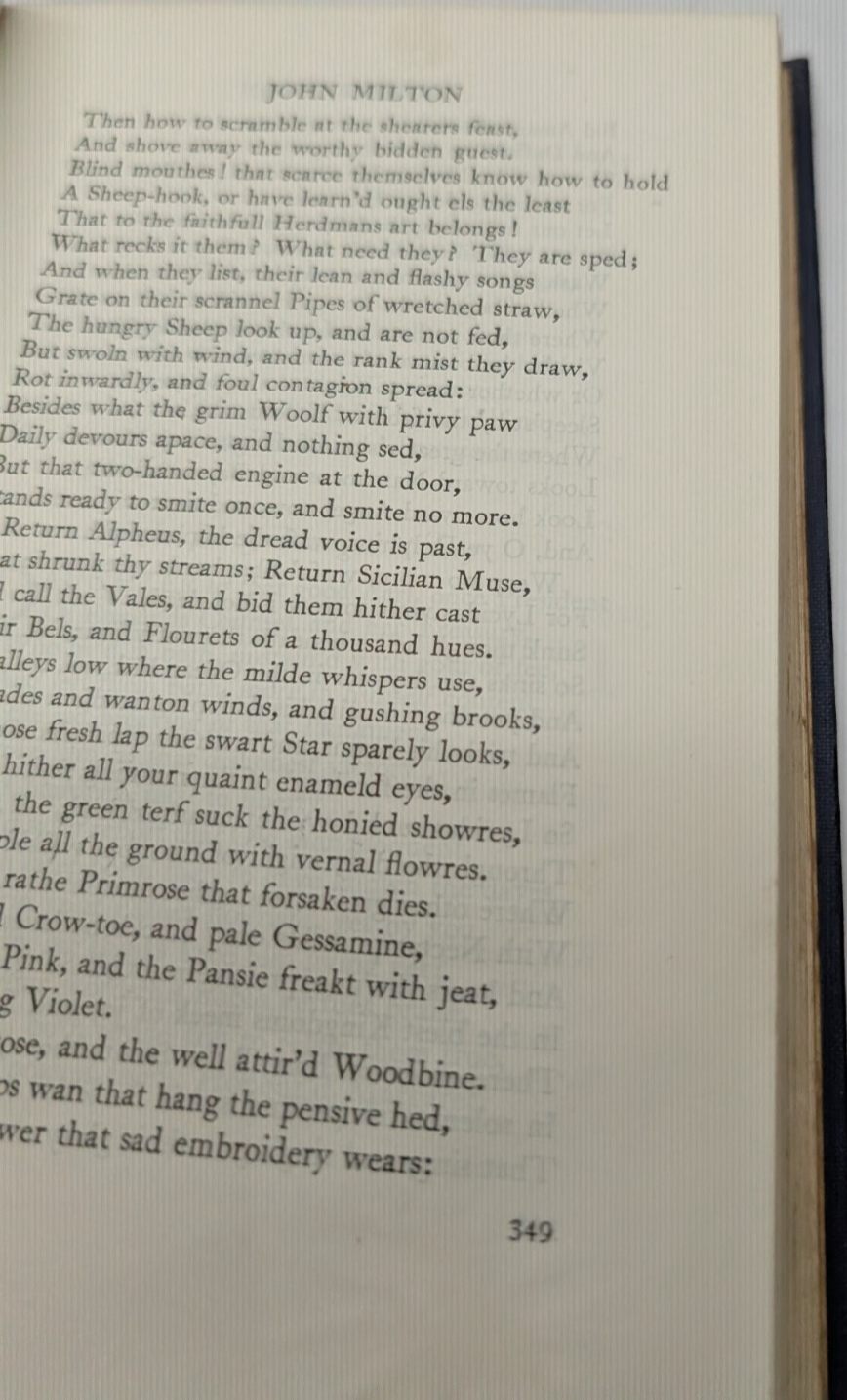 Oxford book of English verse : 1250 to 1918 by Sir, Arthur quiller couch - book detail 7