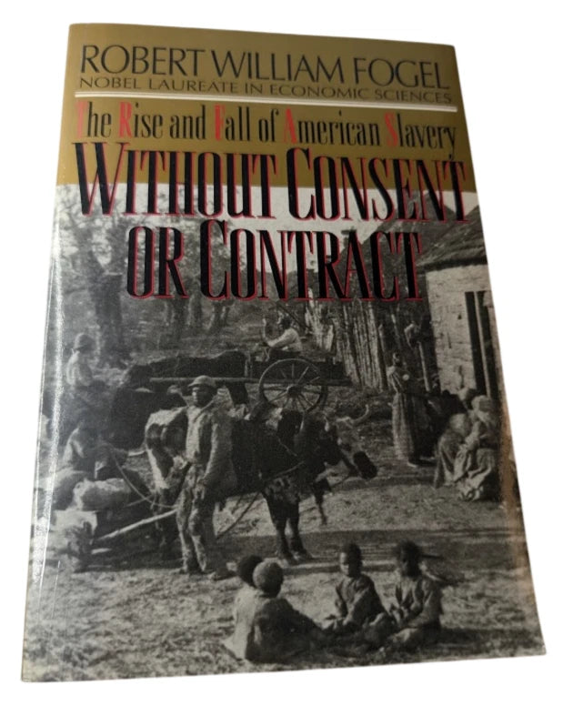 Without Consent or Contract - 1