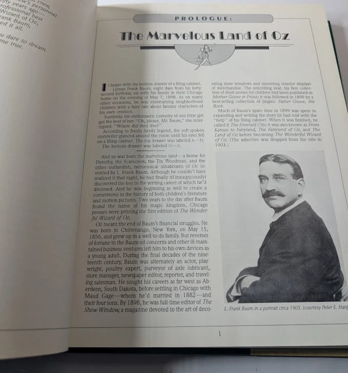 The Wizard of Oz: The Official 50th Anniversary Pictorial History