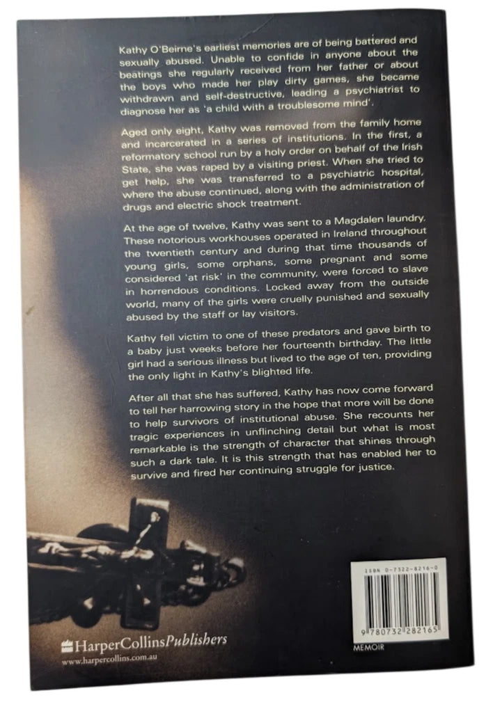 Kathys Story by Kathy OBeirne, Michael Sheridan - Ireland Abuse story