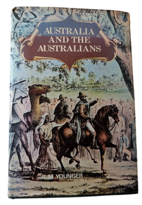 Australia and the Australians: A New Concise History, copy photograph 1