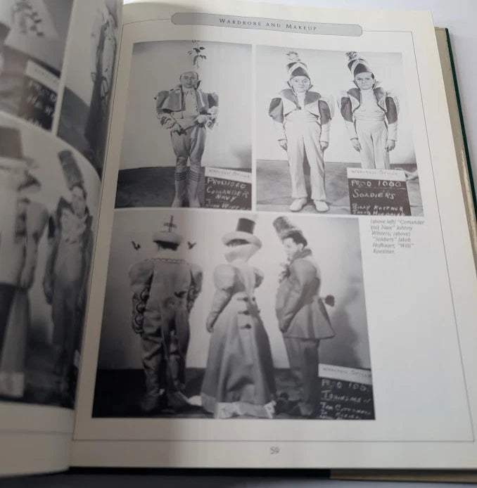 The Wizard of Oz: The Official 50th Anniversary Pictorial History